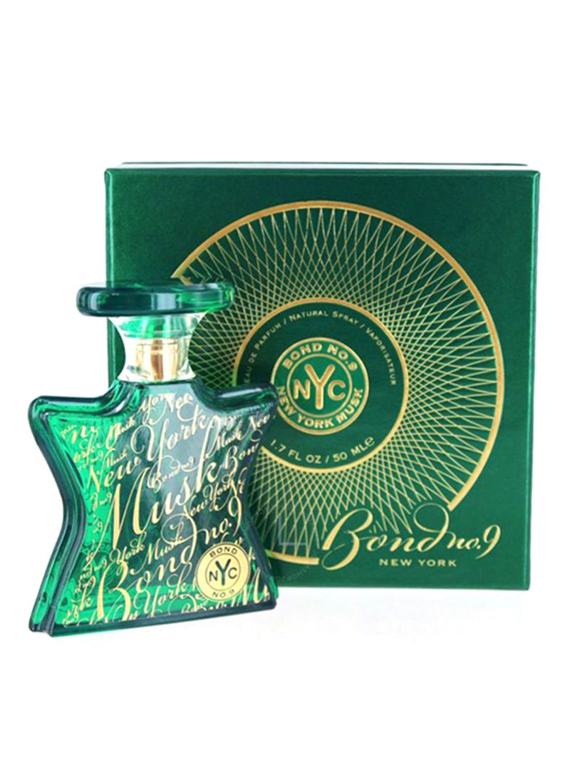 BOND NO 9 NEW YORK MUSK EDP 50ML